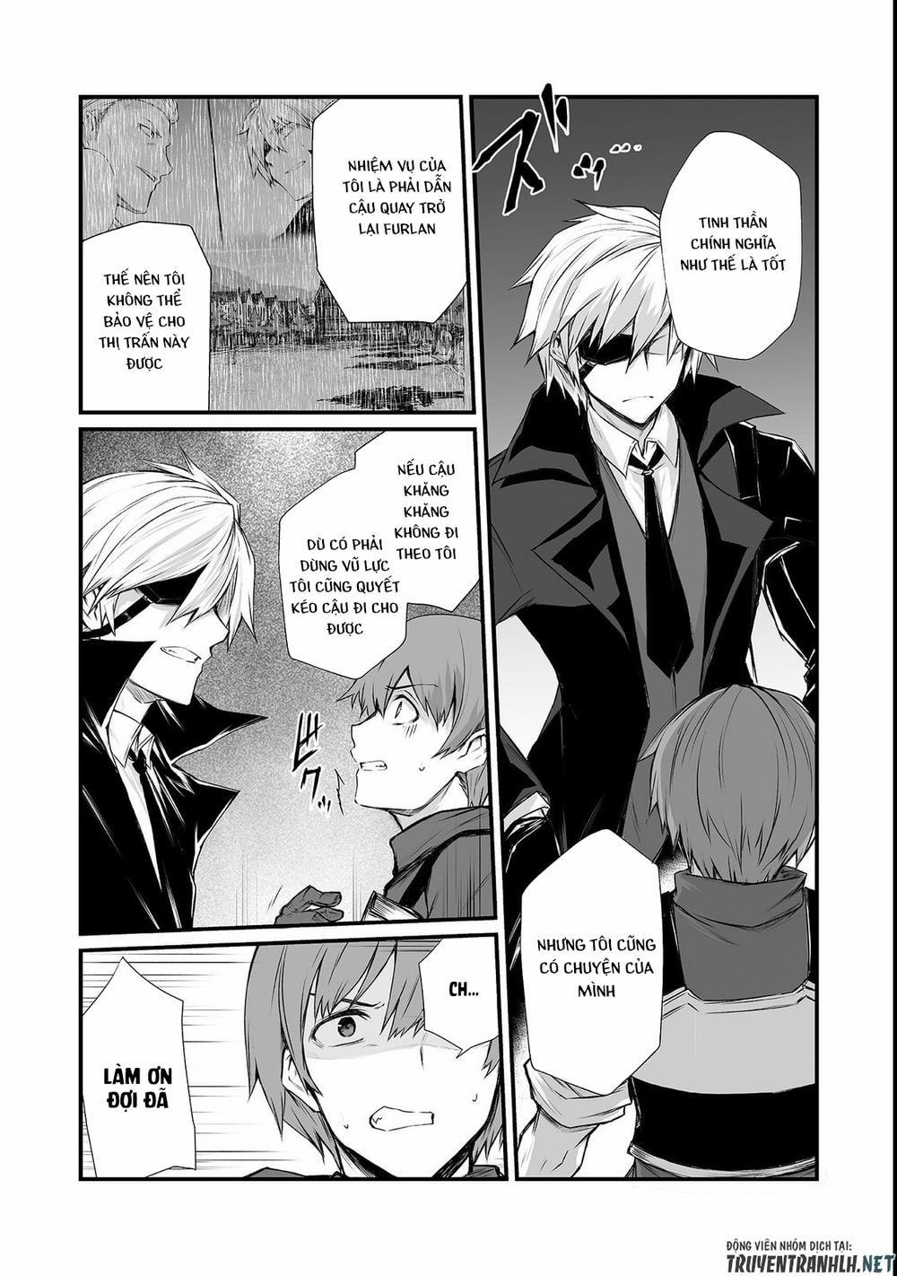 Arifureta Shokugyou De Sekai Saikyou 33 trang 6