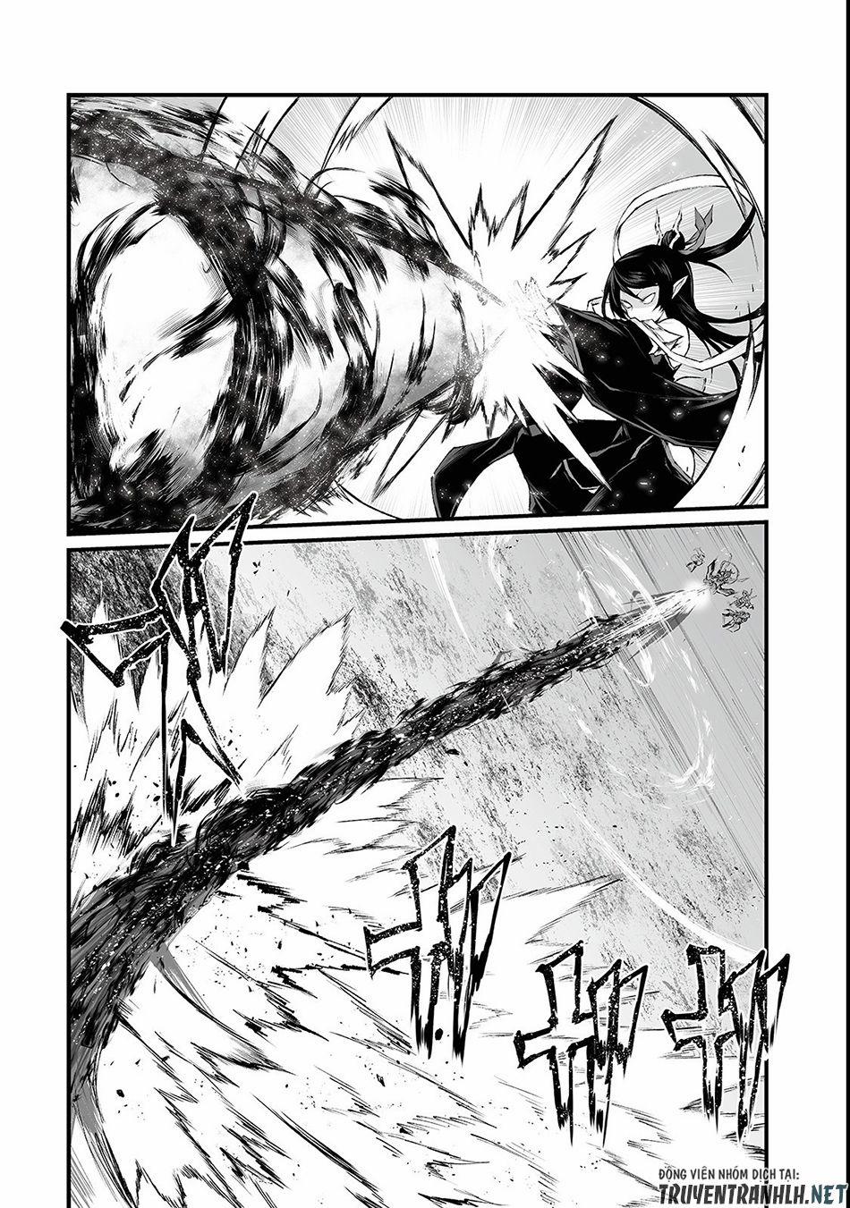 Arifureta Shokugyou De Sekai Saikyou 34 trang 10