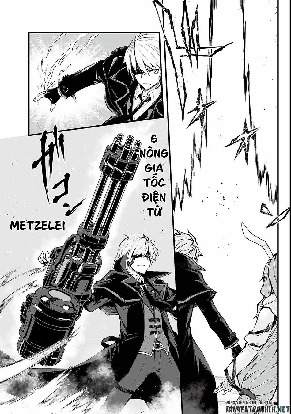 Arifureta Shokugyou De Sekai Saikyou 34 trang 11