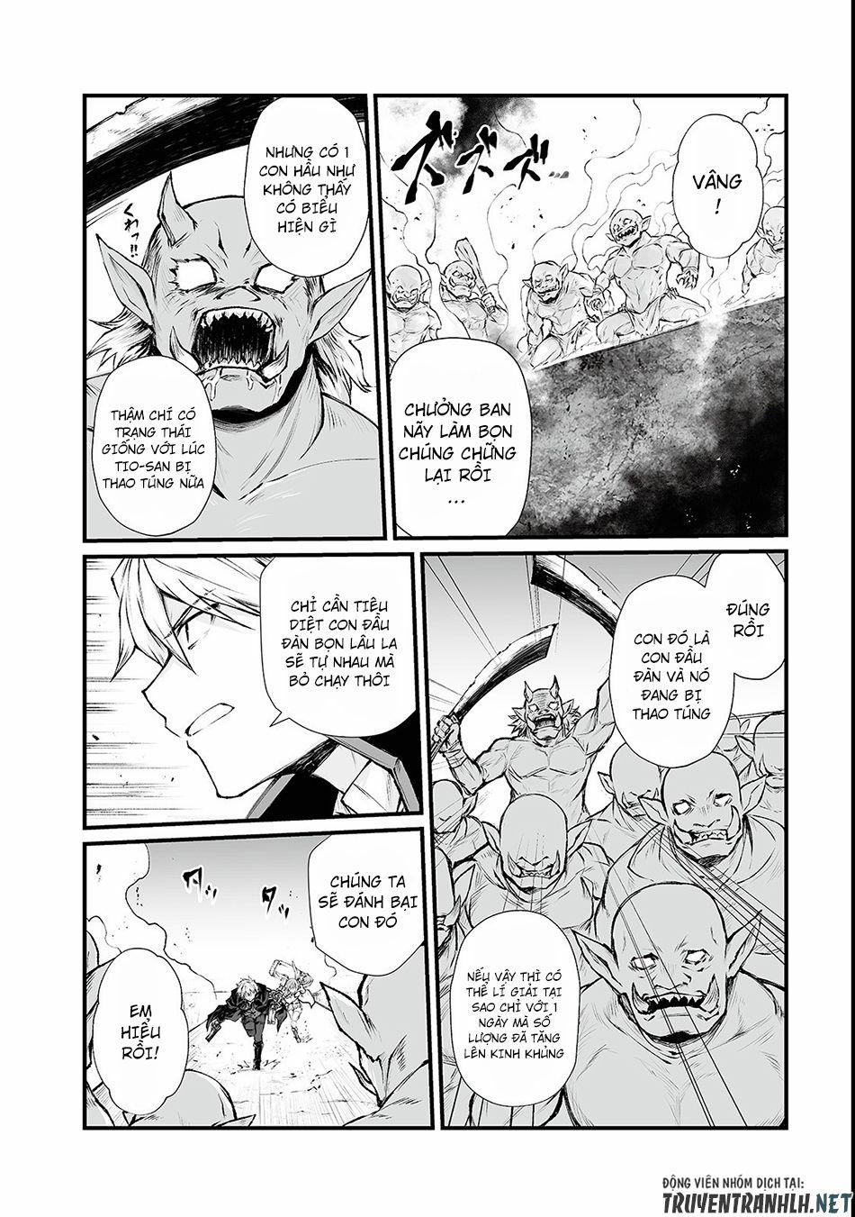 Arifureta Shokugyou De Sekai Saikyou 34 trang 17