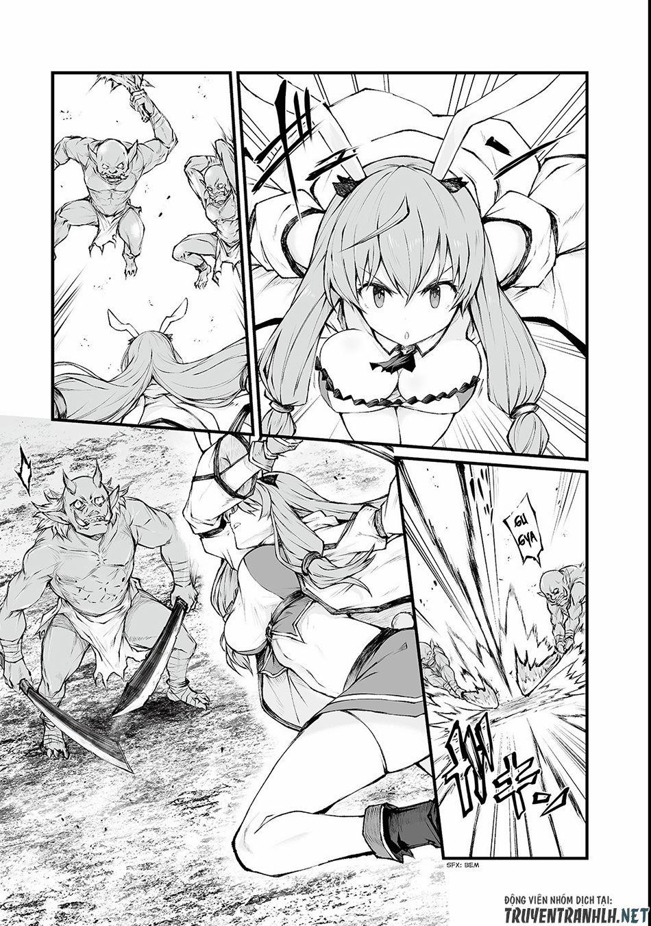 Arifureta Shokugyou De Sekai Saikyou 34 trang 18