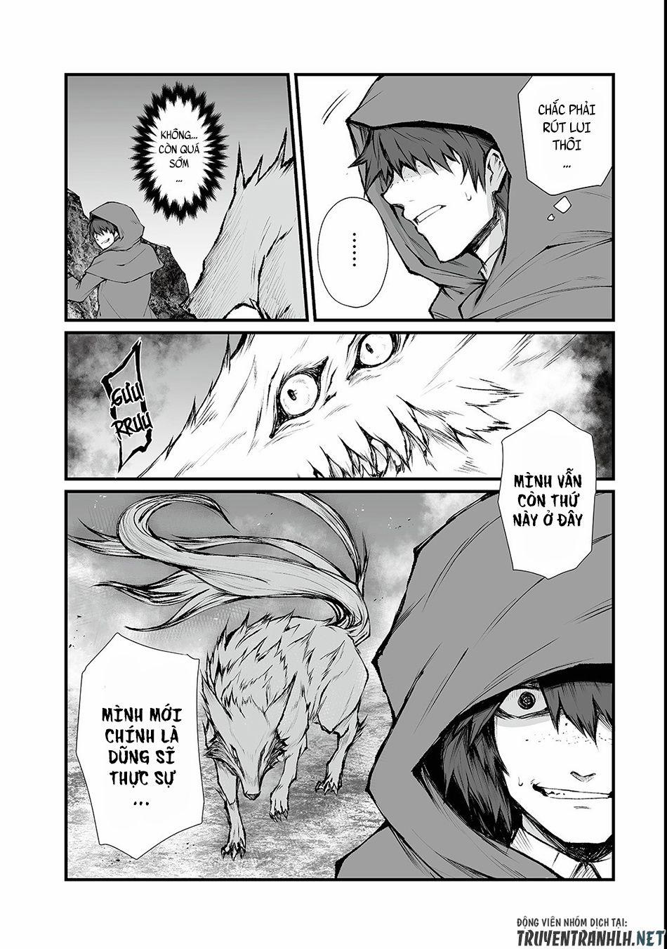 Arifureta Shokugyou De Sekai Saikyou 34 trang 21