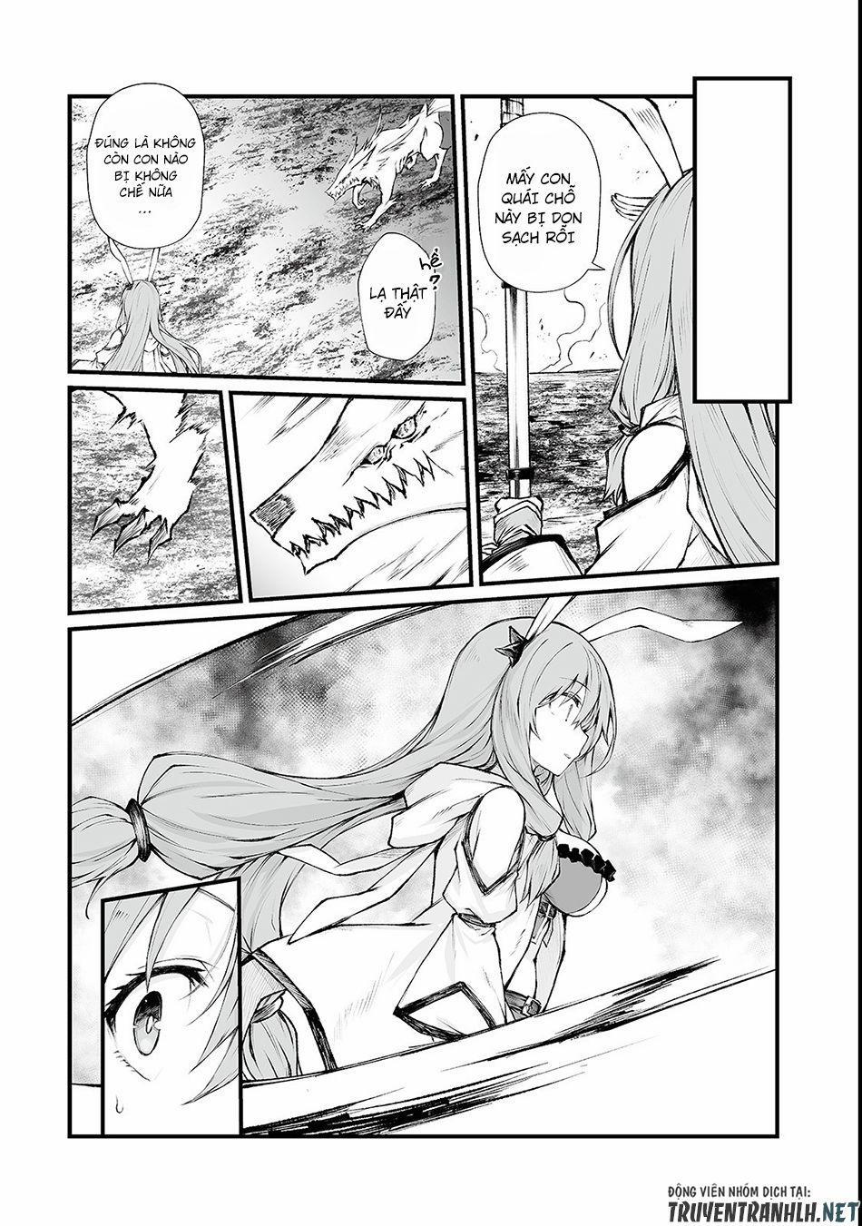 Arifureta Shokugyou De Sekai Saikyou 34 trang 22