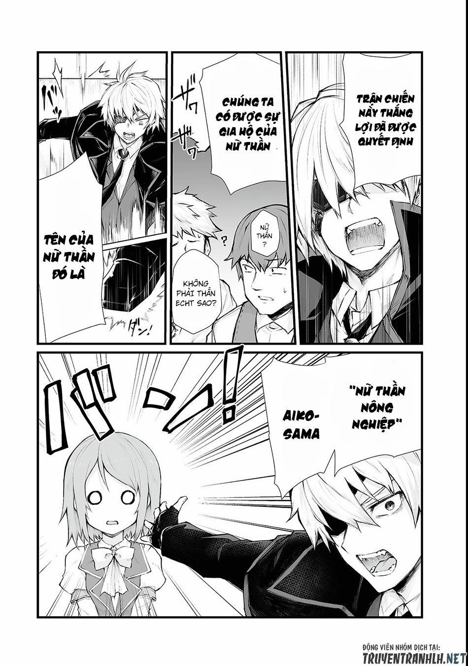 Arifureta Shokugyou De Sekai Saikyou 34 trang 3