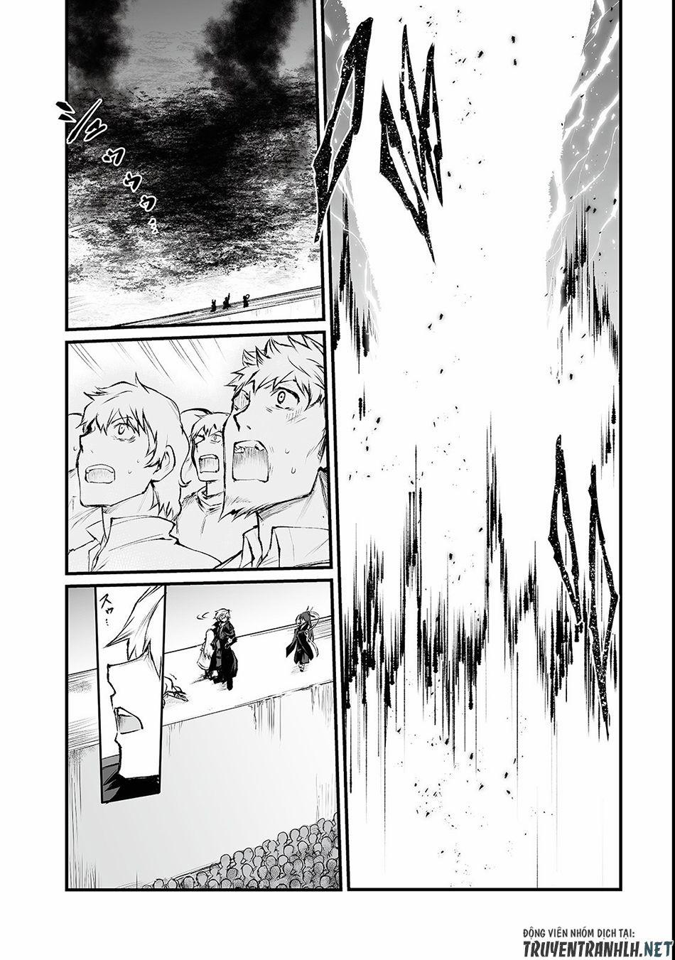 Arifureta Shokugyou De Sekai Saikyou 34 trang 5