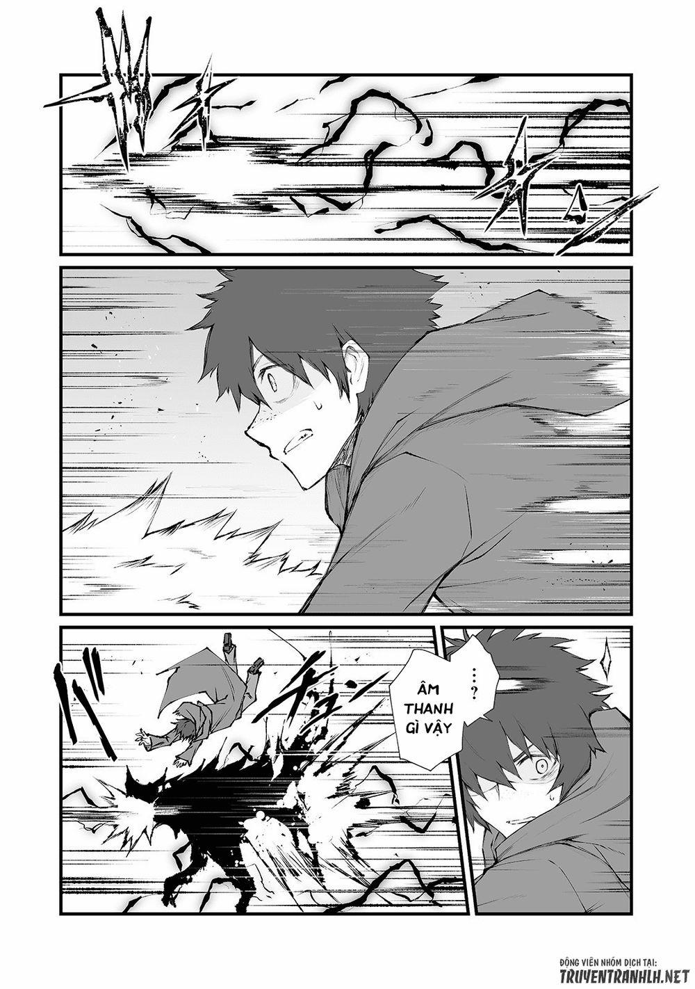 Arifureta Shokugyou De Sekai Saikyou 35 trang 17