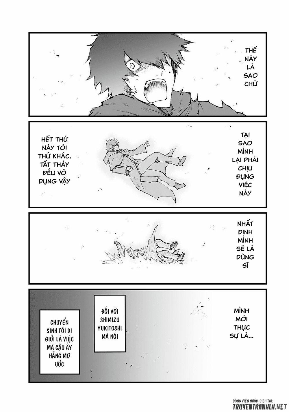 Arifureta Shokugyou De Sekai Saikyou 35 trang 18