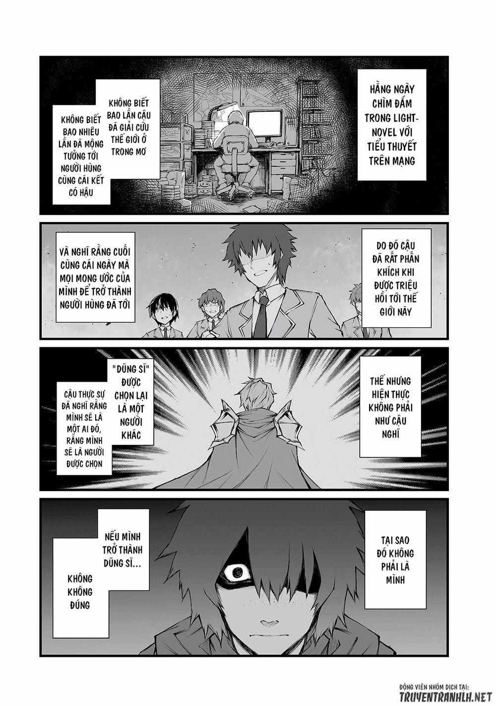 Arifureta Shokugyou De Sekai Saikyou 35 trang 19