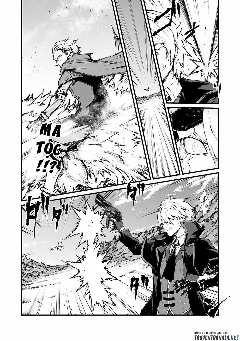 Arifureta Shokugyou De Sekai Saikyou 36 trang 10