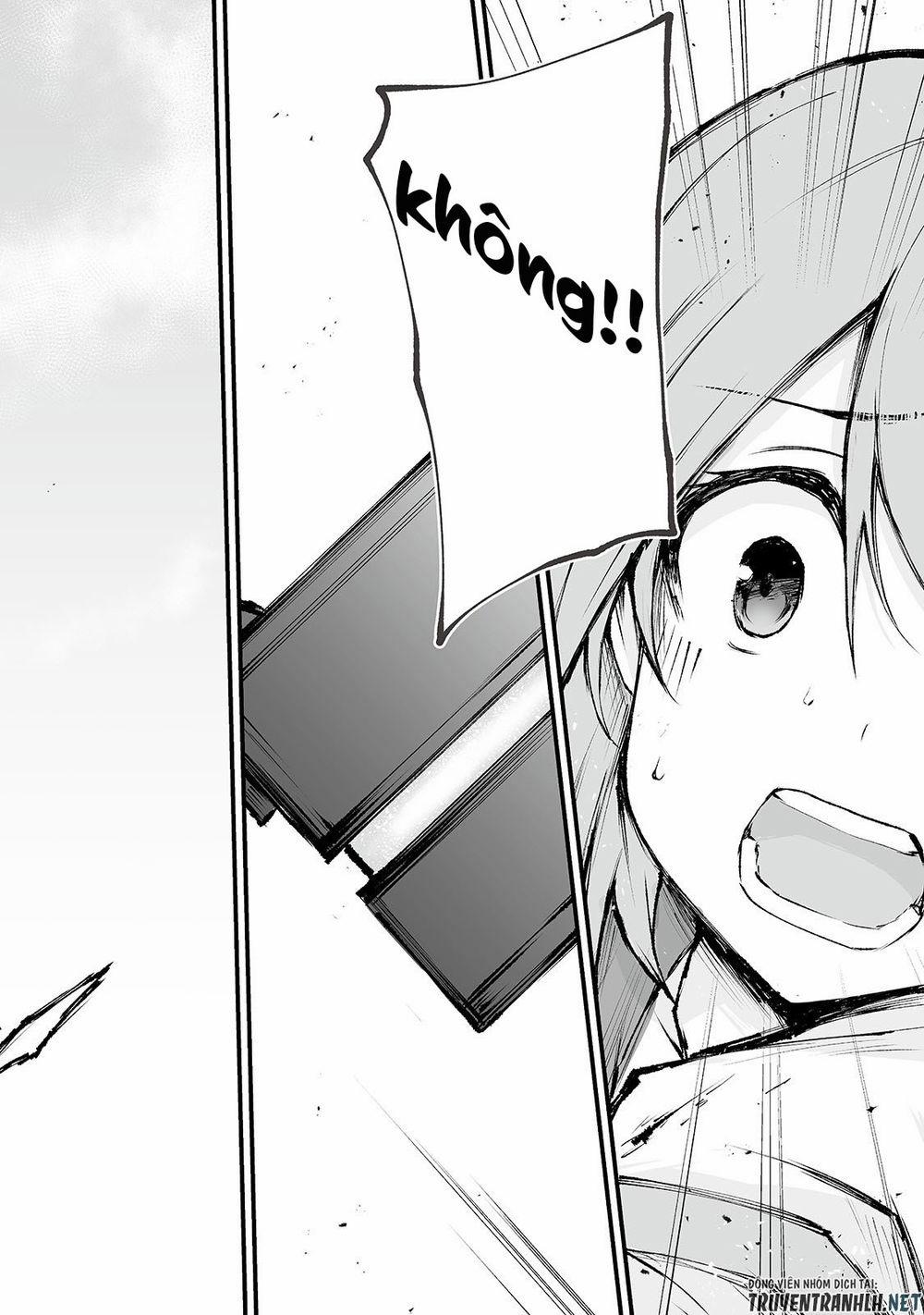 Arifureta Shokugyou De Sekai Saikyou 36 trang 22