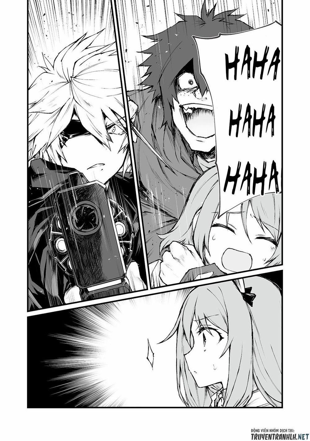 Arifureta Shokugyou De Sekai Saikyou 36 trang 7