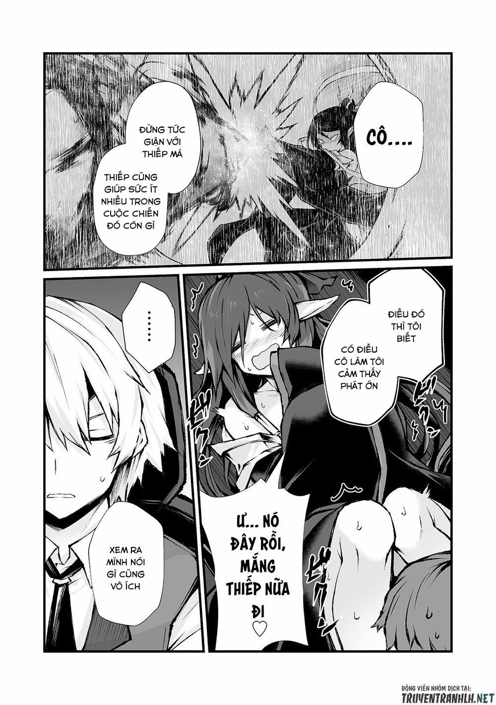 Arifureta Shokugyou De Sekai Saikyou 37 trang 24