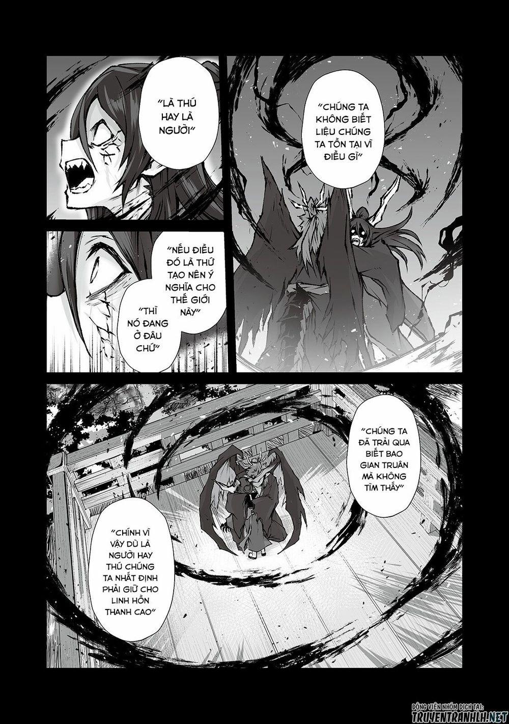 Arifureta Shokugyou De Sekai Saikyou 38 trang 11