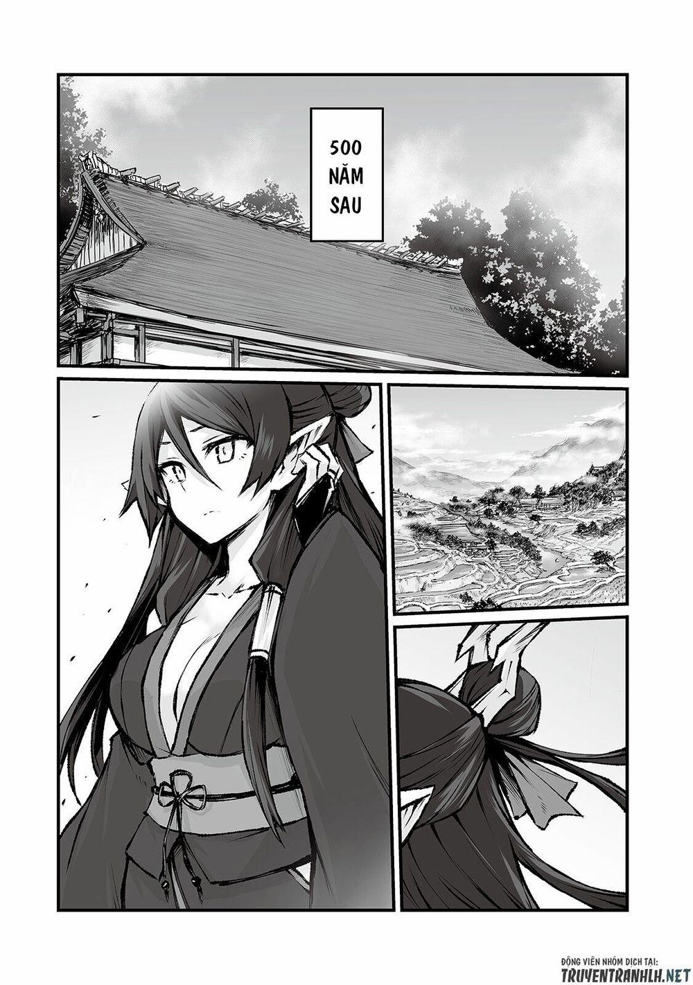 Arifureta Shokugyou De Sekai Saikyou 38 trang 21