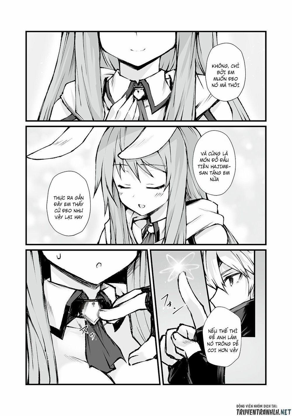 Arifureta Shokugyou De Sekai Saikyou 39 trang 3