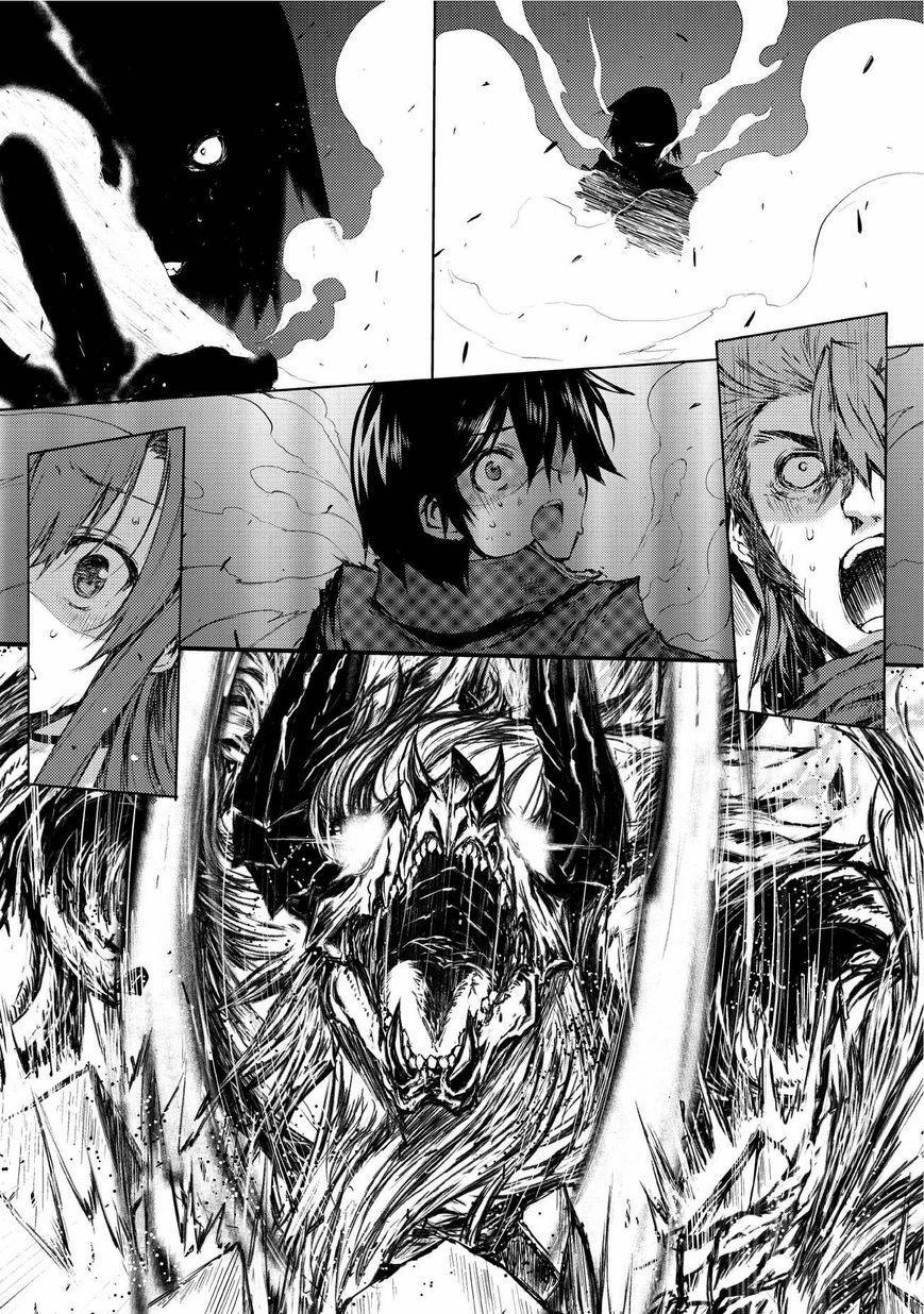 Arifureta Shokugyou De Sekai Saikyou 4 trang 13