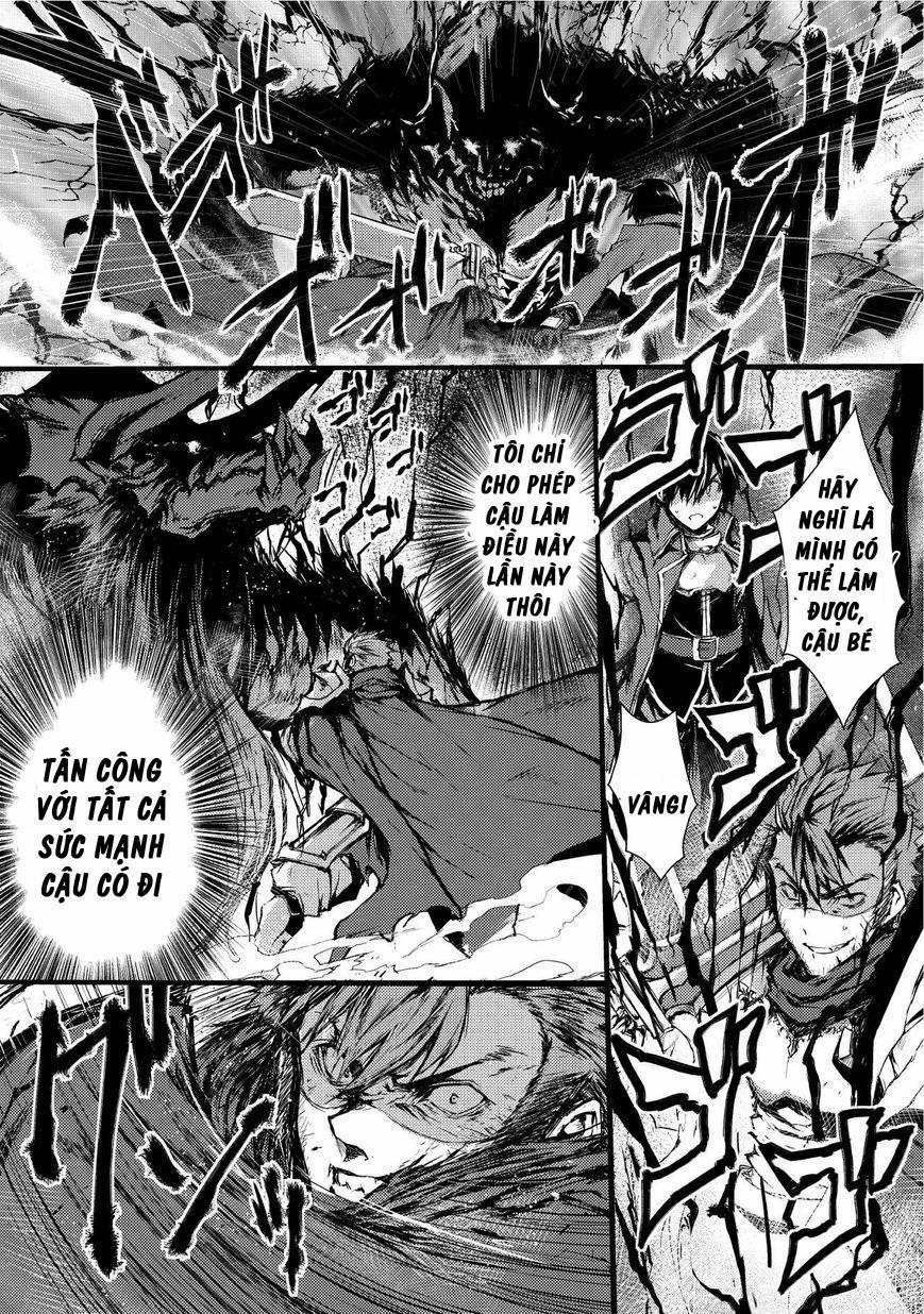 Arifureta Shokugyou De Sekai Saikyou 4 trang 3