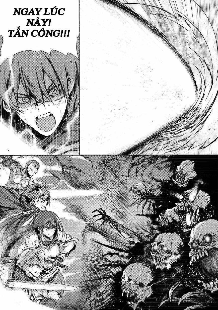 Arifureta Shokugyou De Sekai Saikyou 4 trang 7