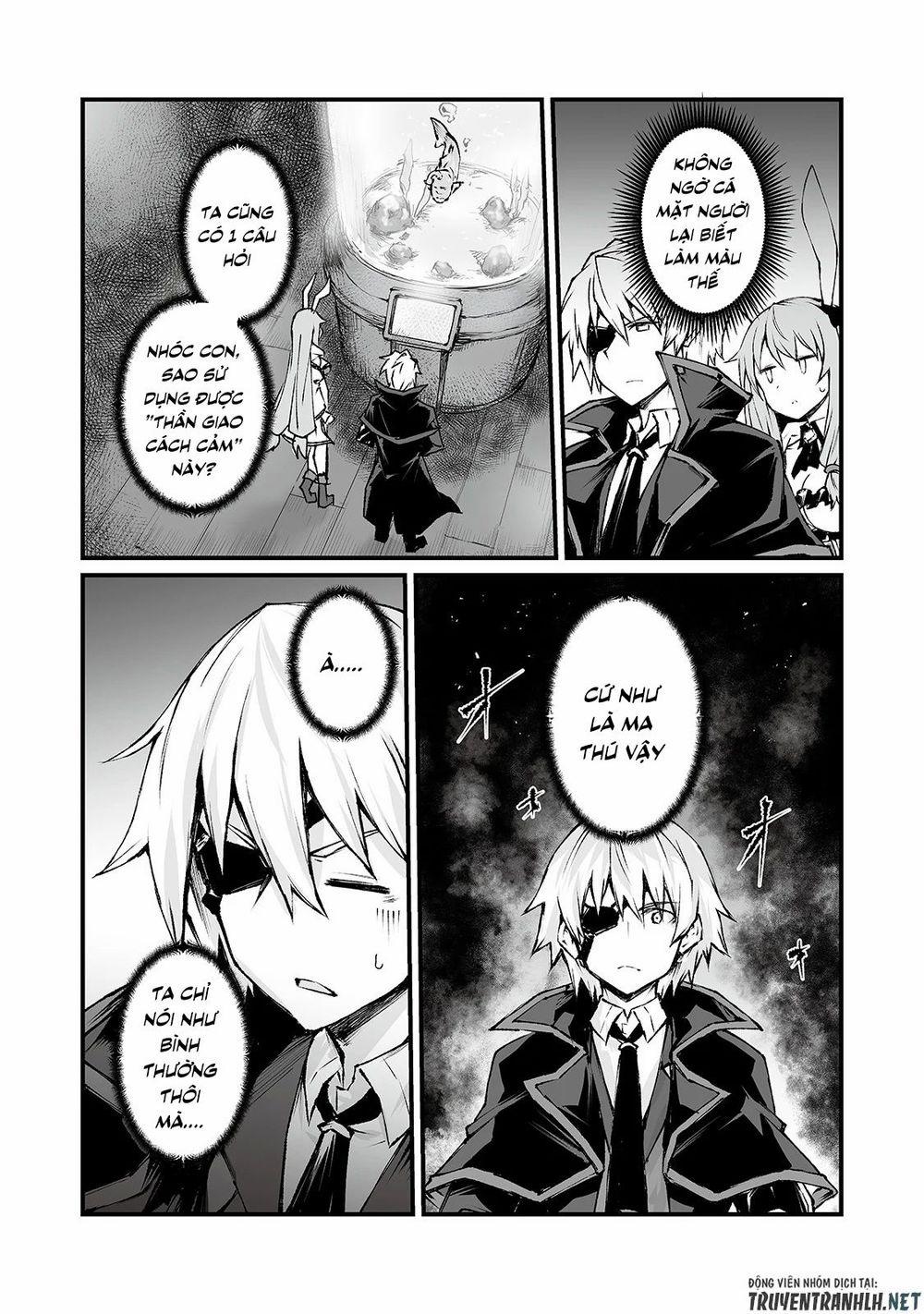Arifureta Shokugyou De Sekai Saikyou 40 trang 6