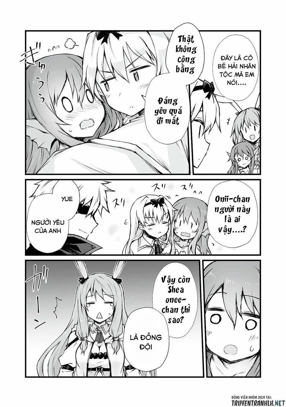 Arifureta Shokugyou De Sekai Saikyou 41 trang 23