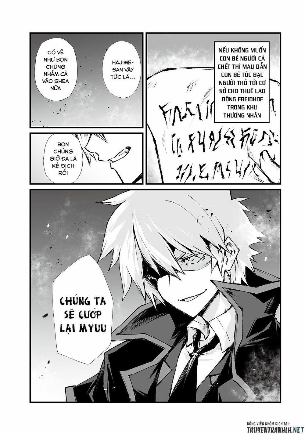 Arifureta Shokugyou De Sekai Saikyou 41 trang 3