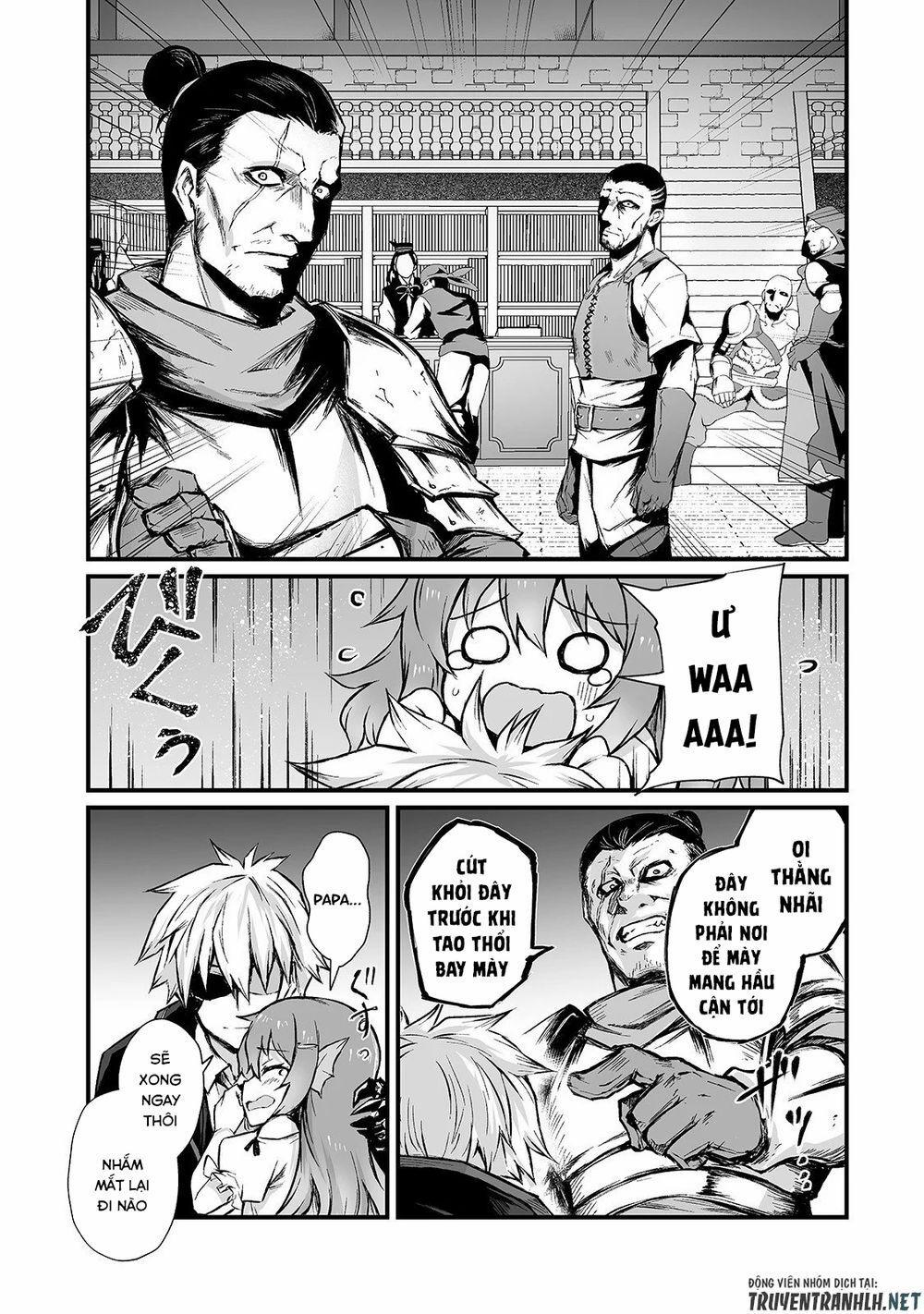 Arifureta Shokugyou De Sekai Saikyou 42 trang 19