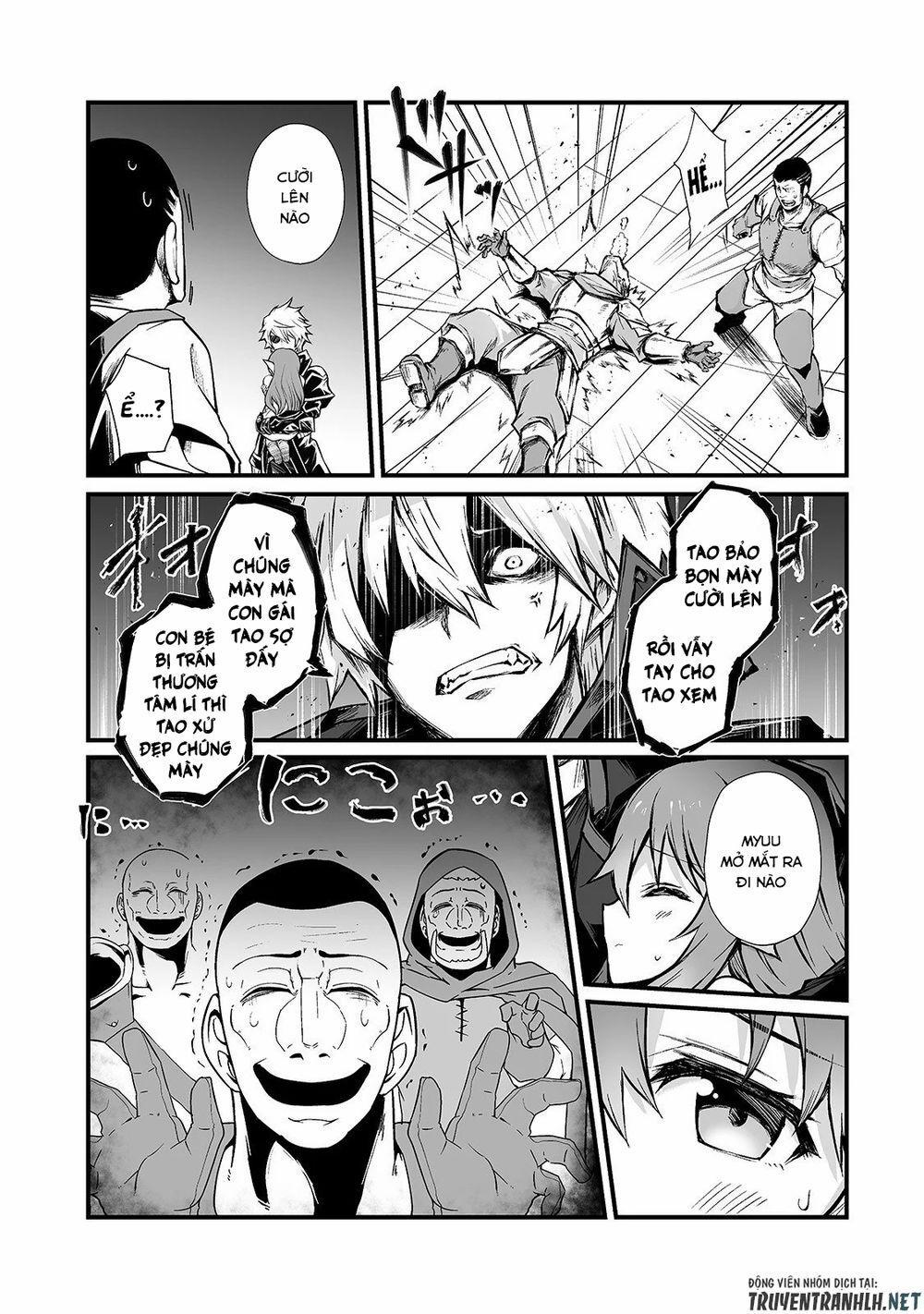 Arifureta Shokugyou De Sekai Saikyou 42 trang 21