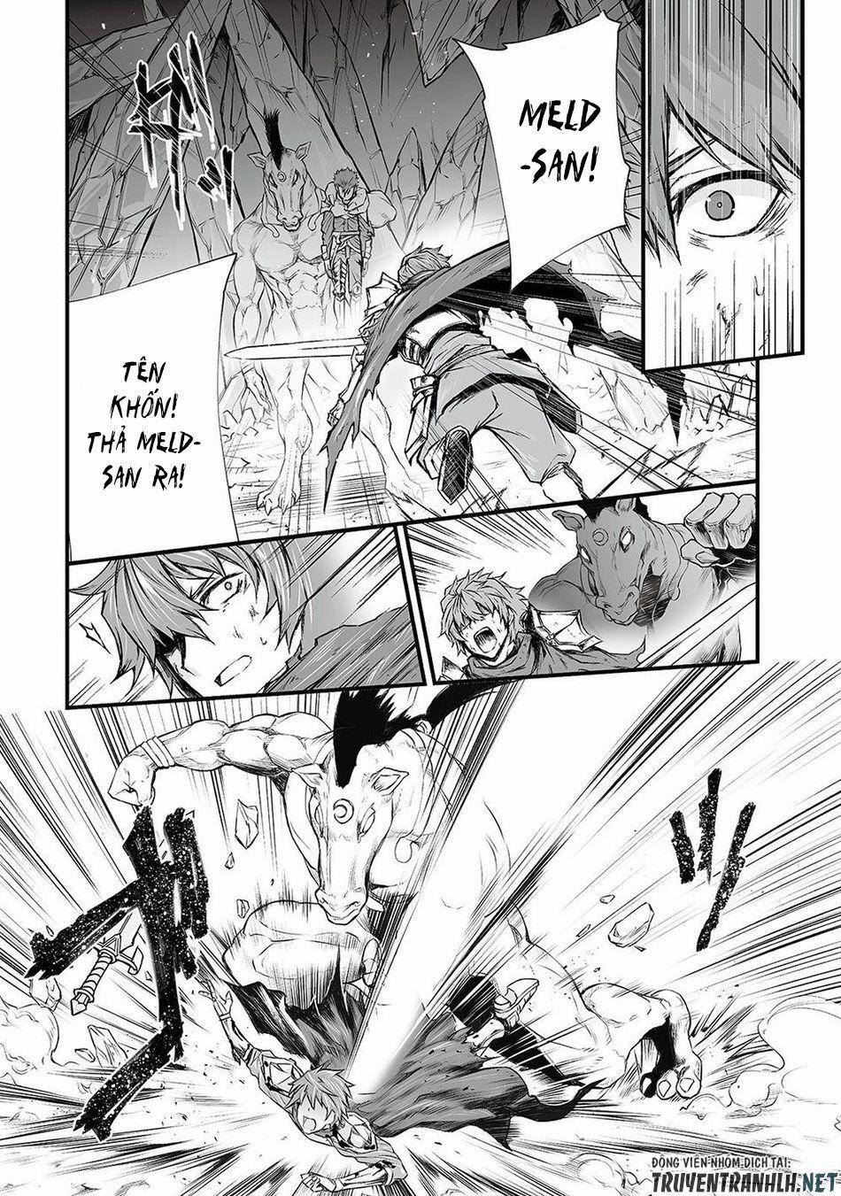 Arifureta Shokugyou De Sekai Saikyou 43 trang 18