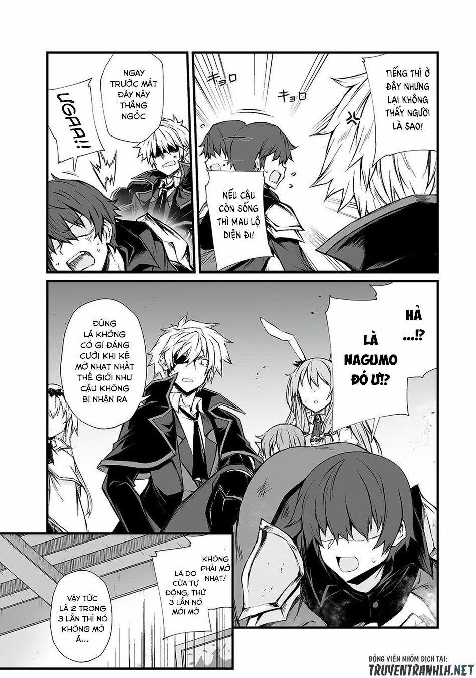 Arifureta Shokugyou De Sekai Saikyou 43 trang 3