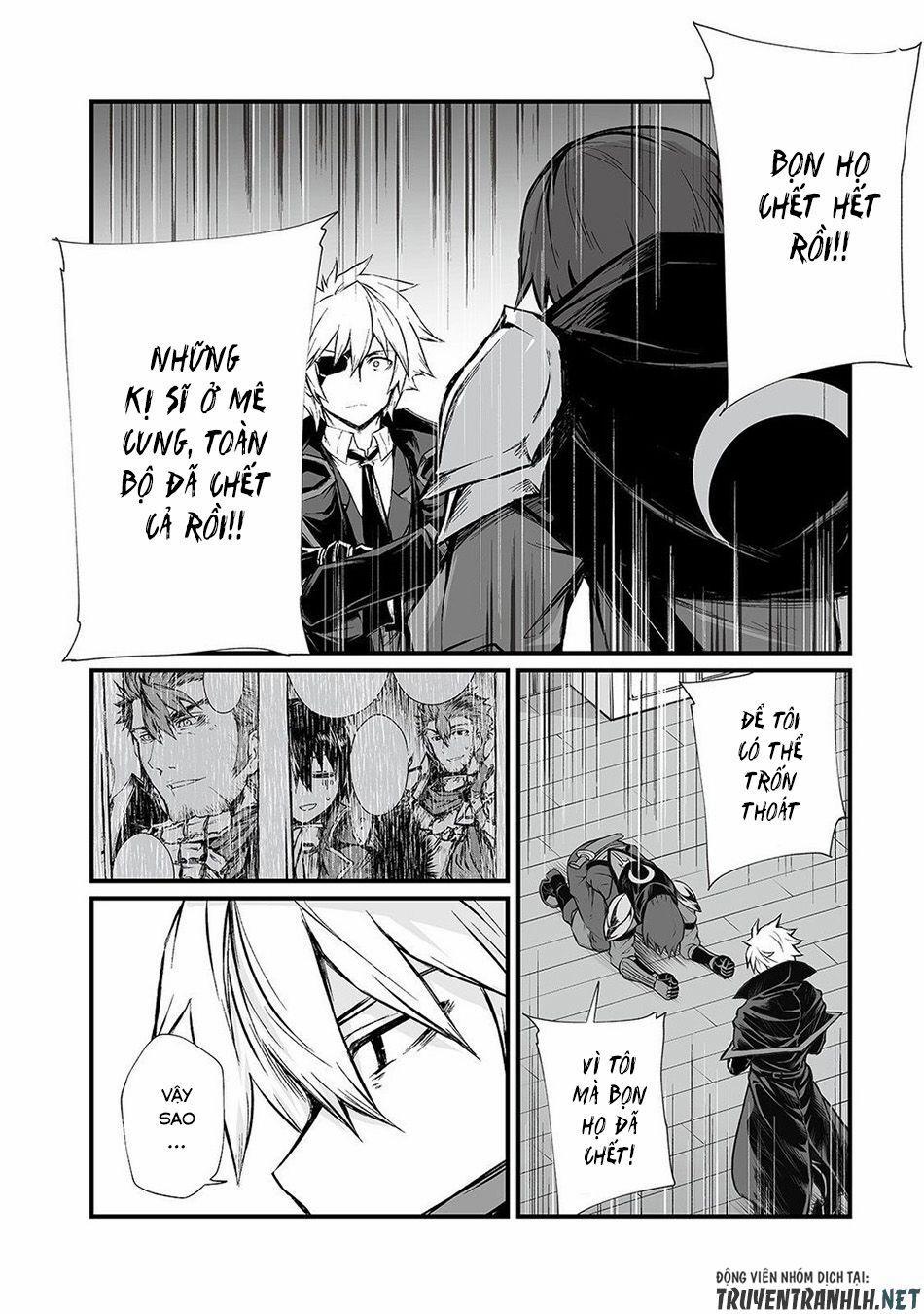 Arifureta Shokugyou De Sekai Saikyou 43 trang 7