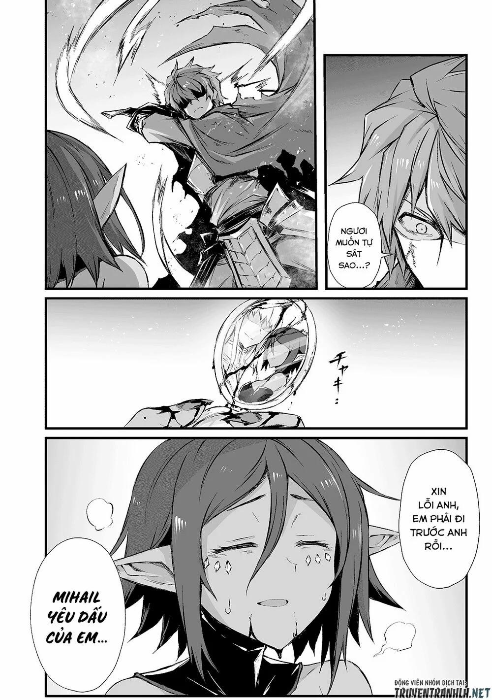 Arifureta Shokugyou De Sekai Saikyou 44 trang 10