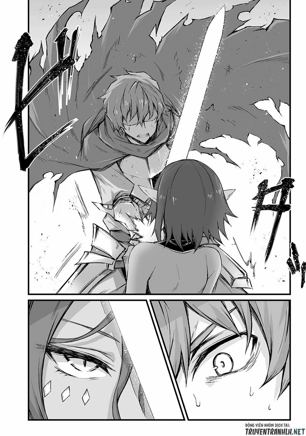 Arifureta Shokugyou De Sekai Saikyou 44 trang 11