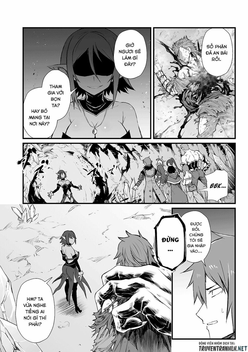 Arifureta Shokugyou De Sekai Saikyou 44 trang 3