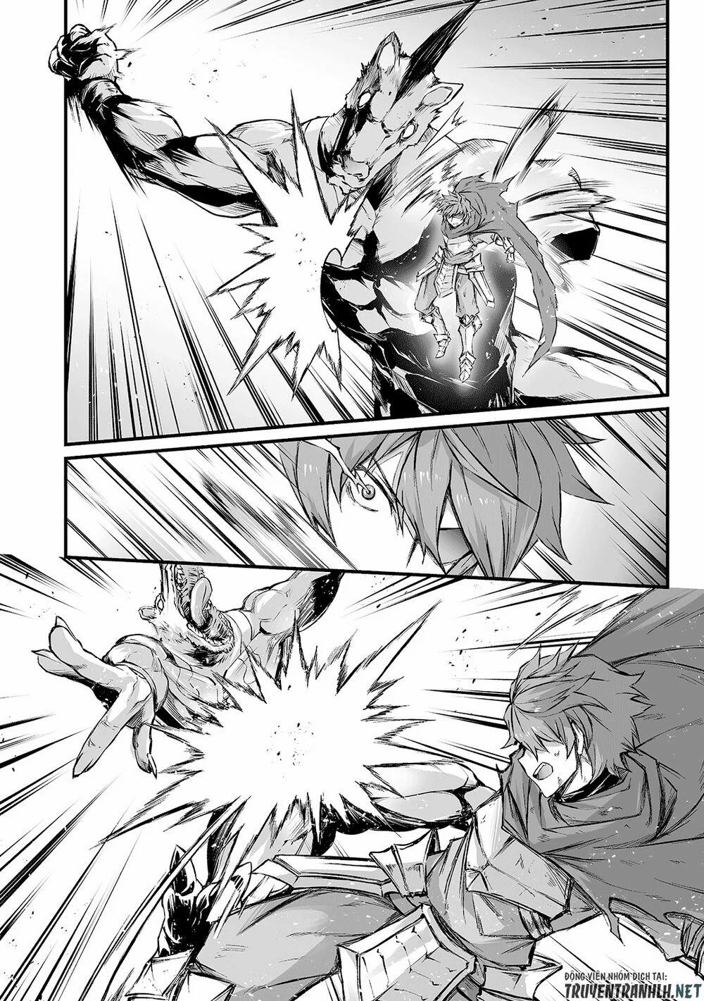 Arifureta Shokugyou De Sekai Saikyou 44 trang 5