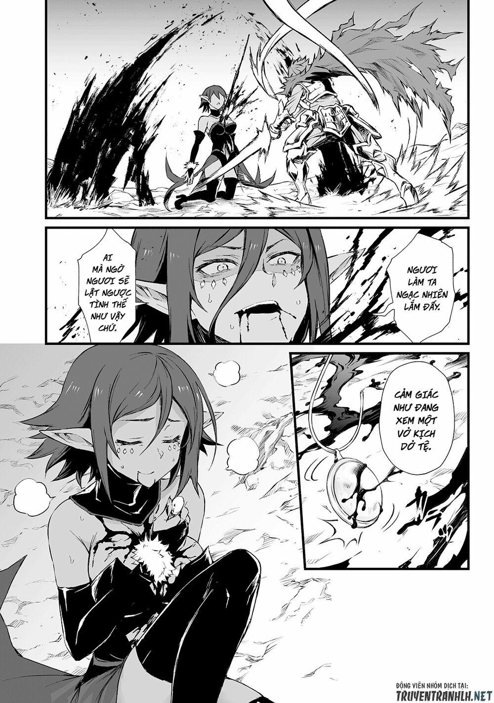 Arifureta Shokugyou De Sekai Saikyou 44 trang 9