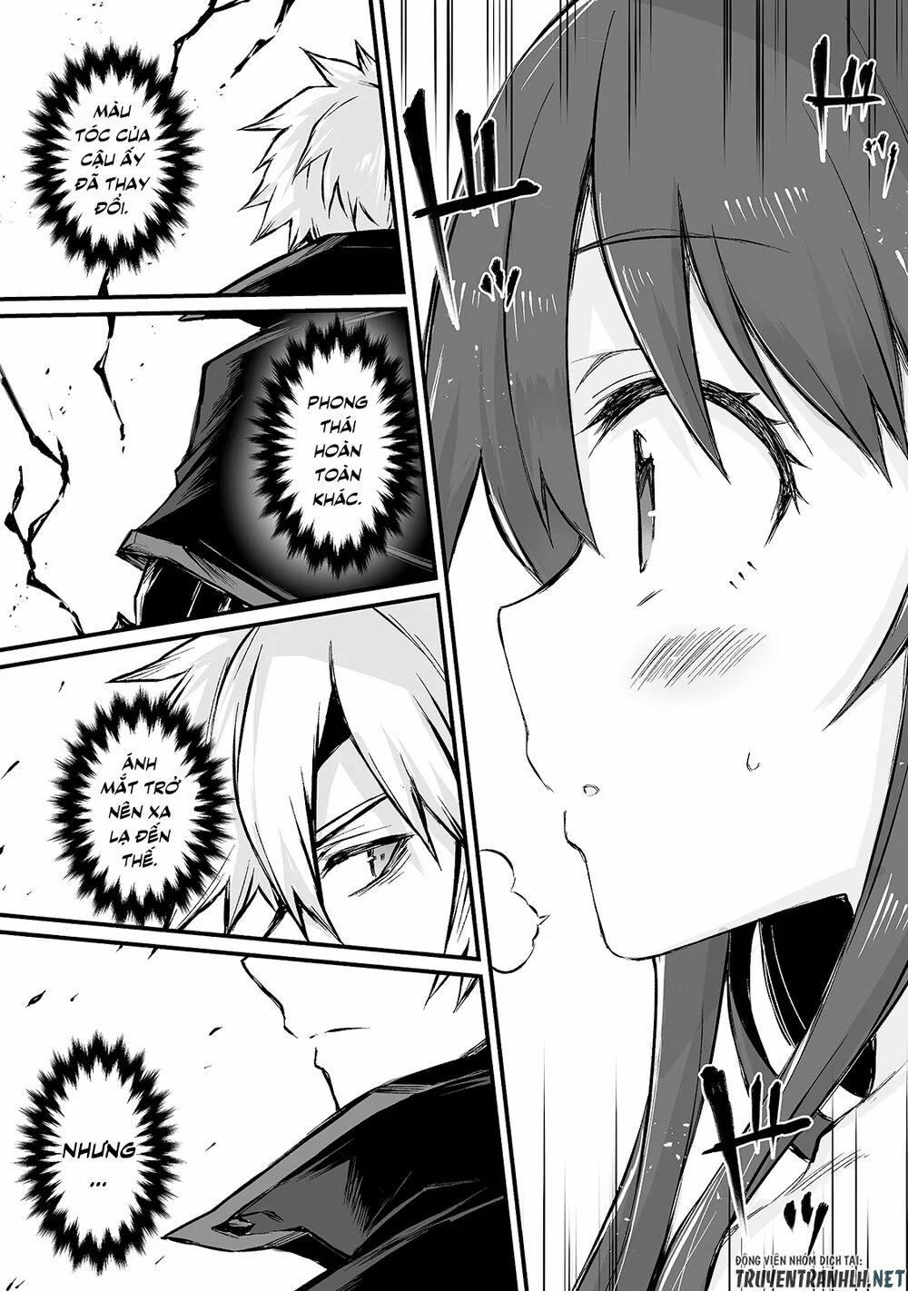 Arifureta Shokugyou De Sekai Saikyou 45 trang 6