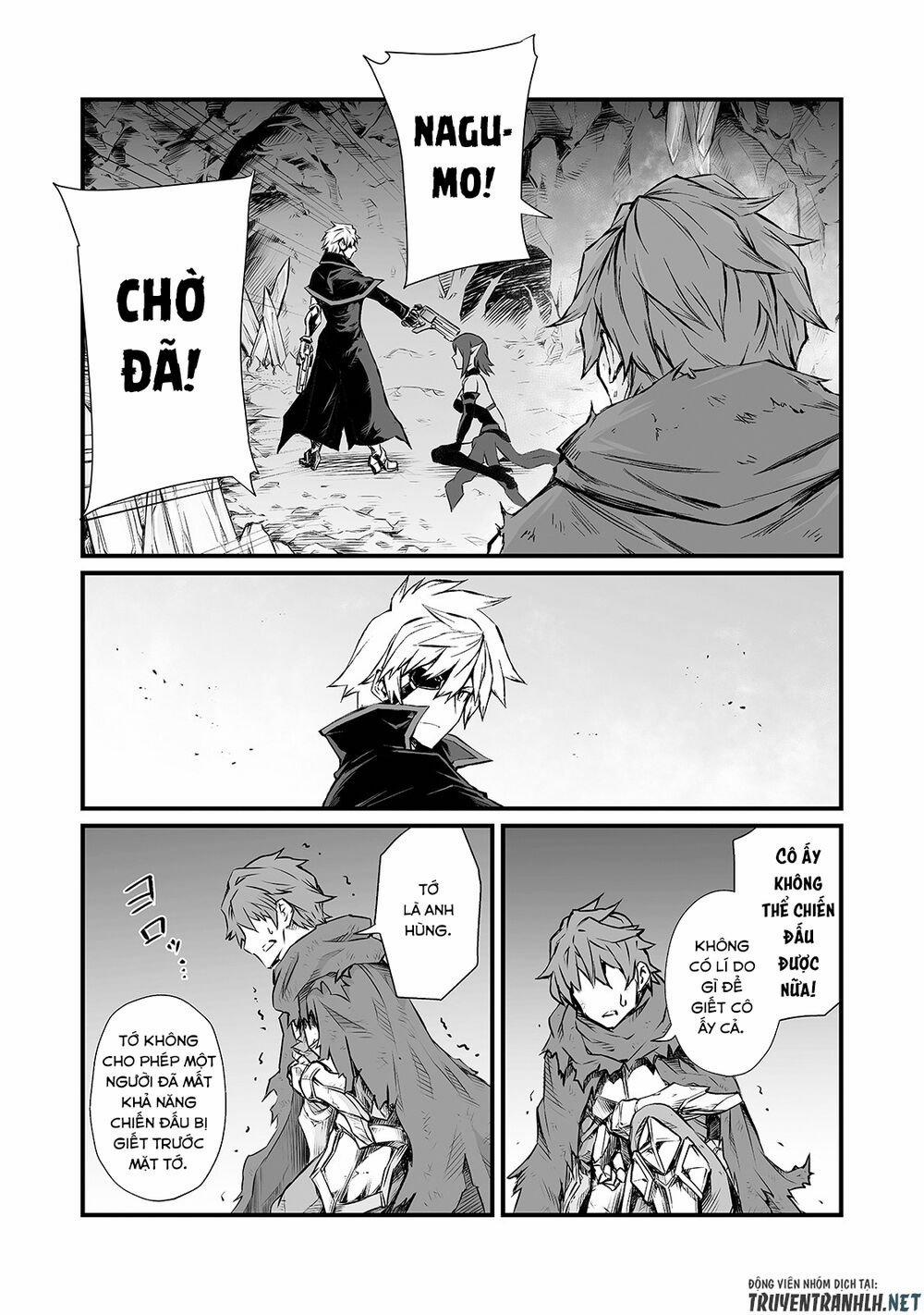 Arifureta Shokugyou De Sekai Saikyou 46 trang 19