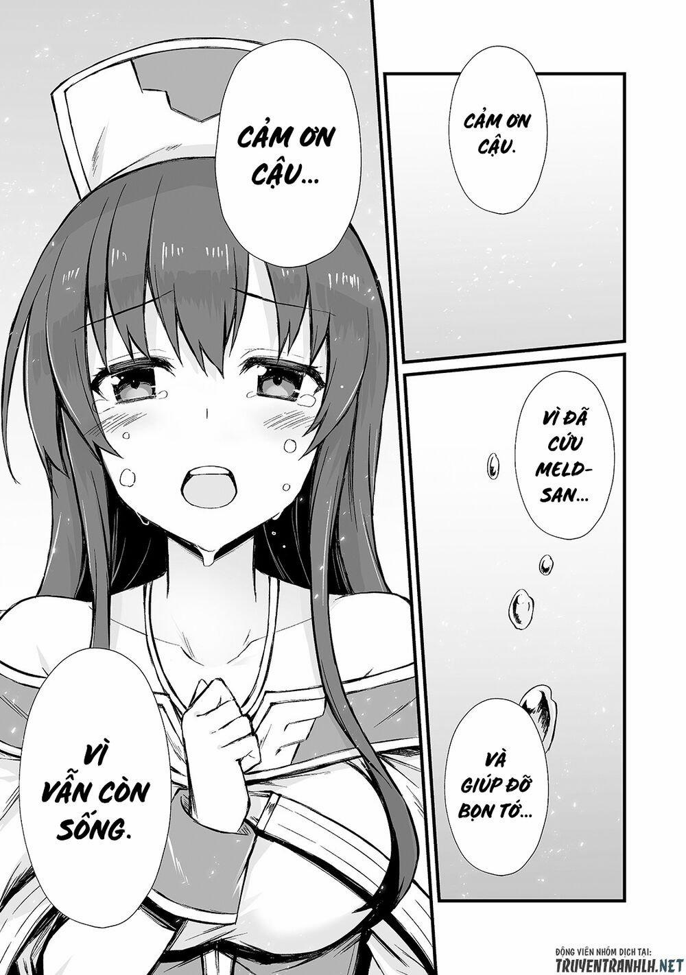 Arifureta Shokugyou De Sekai Saikyou 46 trang 26