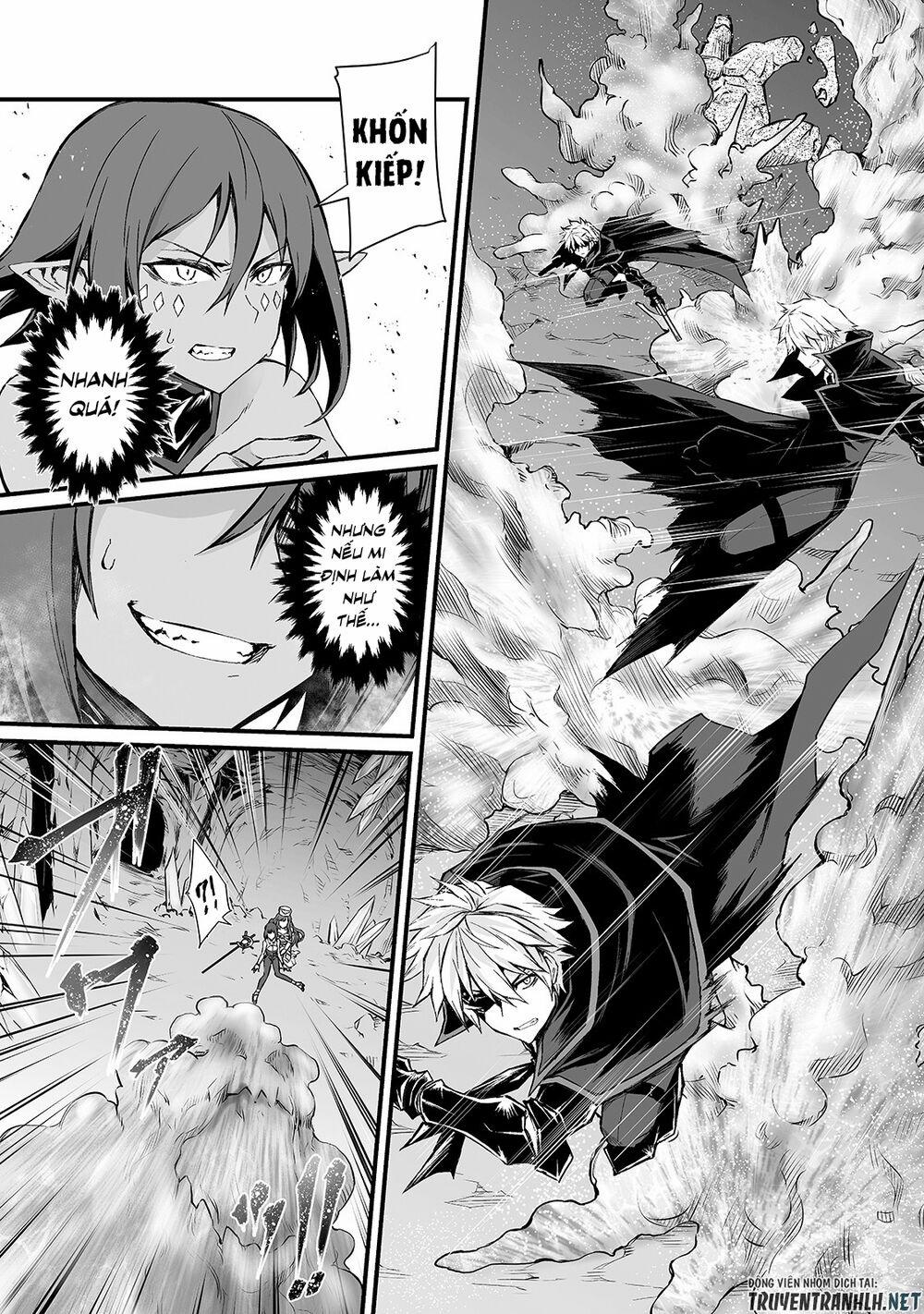 Arifureta Shokugyou De Sekai Saikyou 46 trang 6