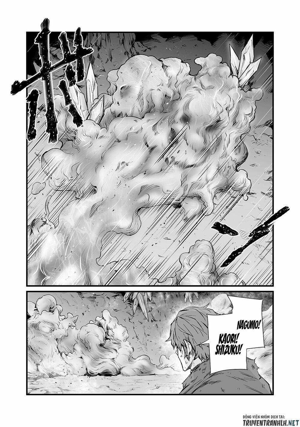 Arifureta Shokugyou De Sekai Saikyou 46 trang 8