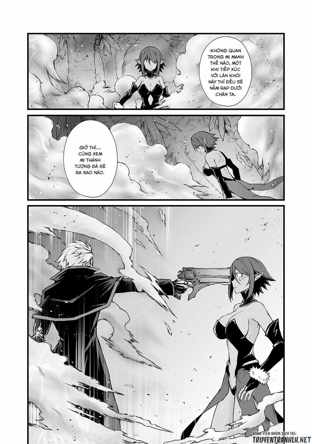 Arifureta Shokugyou De Sekai Saikyou 46 trang 9