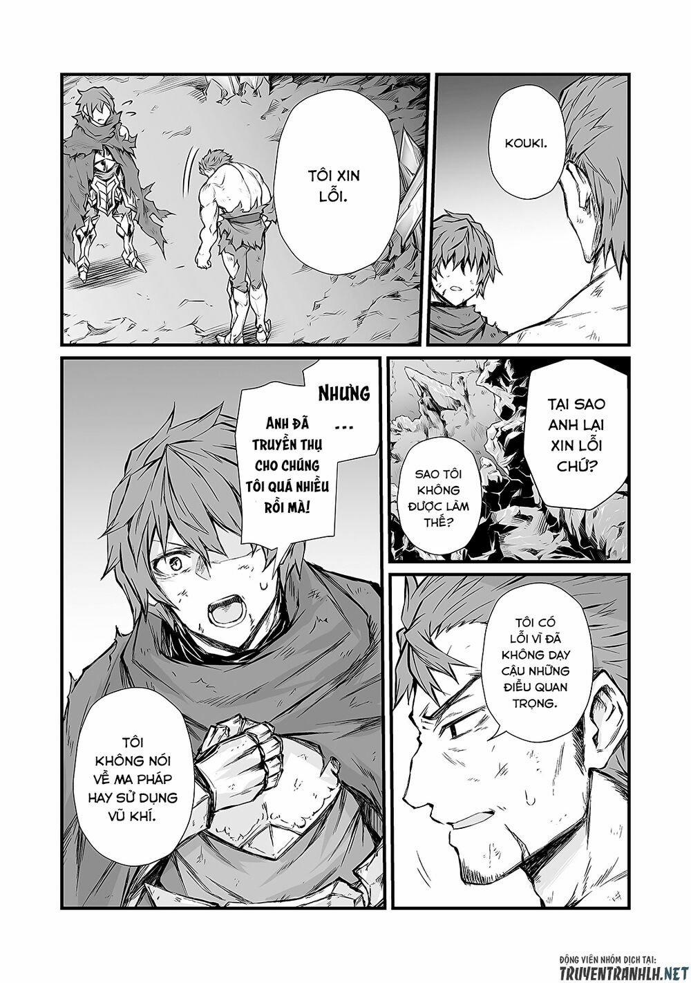 Arifureta Shokugyou De Sekai Saikyou 47 trang 13