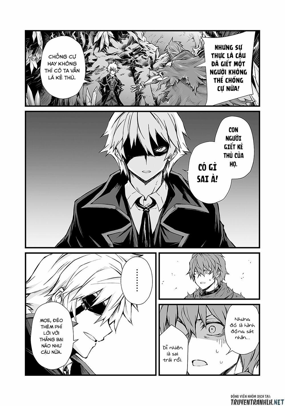 Arifureta Shokugyou De Sekai Saikyou 47 trang 9