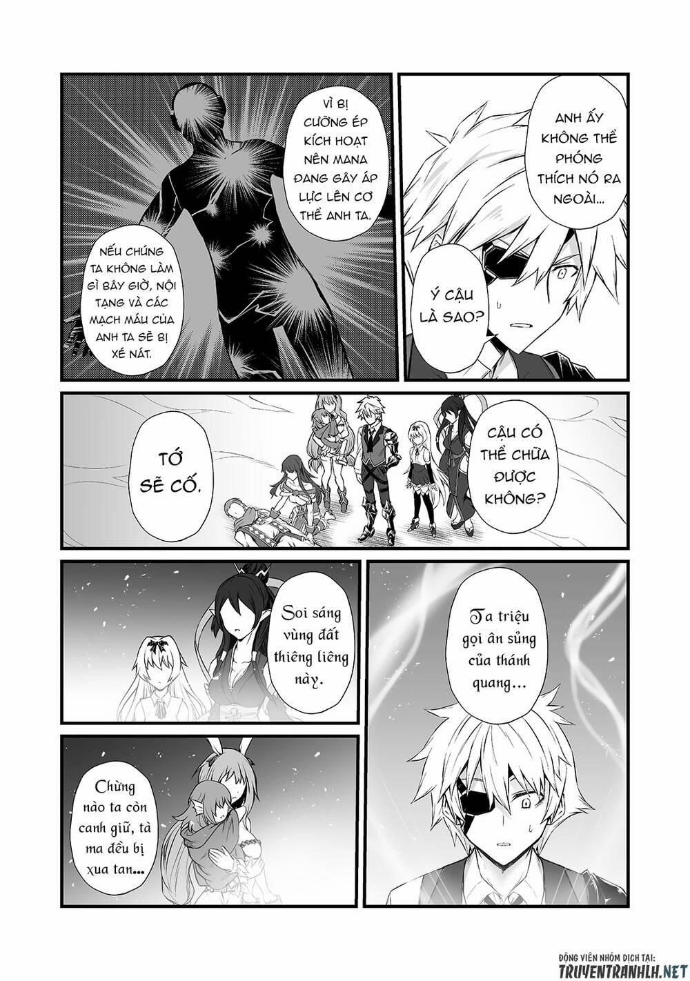 Arifureta Shokugyou De Sekai Saikyou 49 trang 22