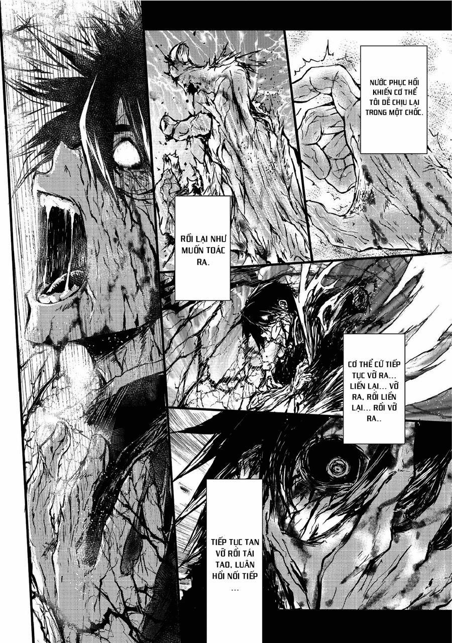 Arifureta Shokugyou De Sekai Saikyou 5 trang 22