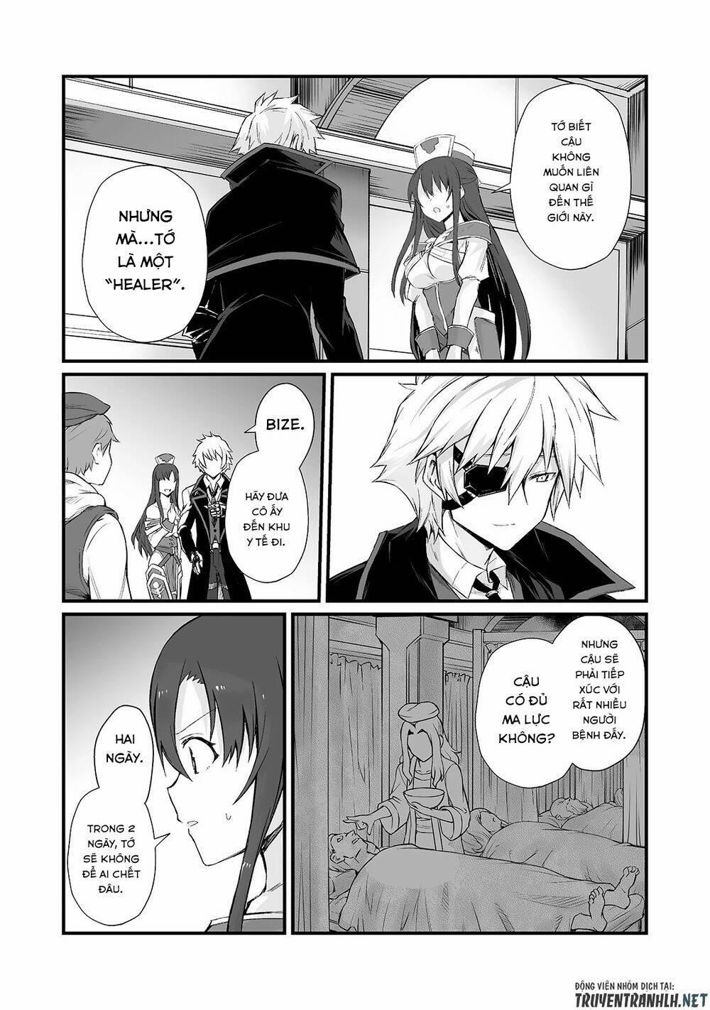 Arifureta Shokugyou De Sekai Saikyou 50 trang 21