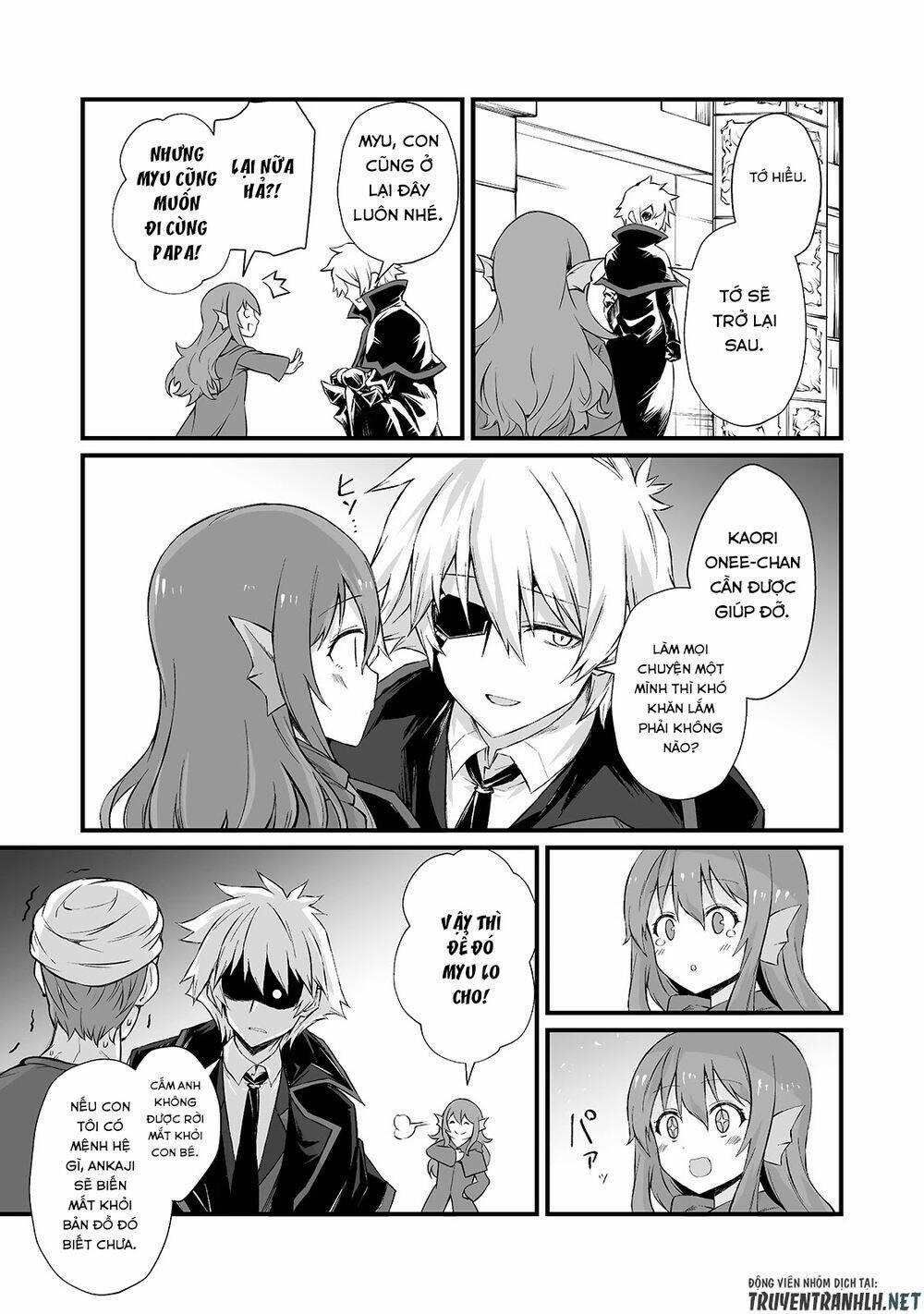 Arifureta Shokugyou De Sekai Saikyou 50 trang 22