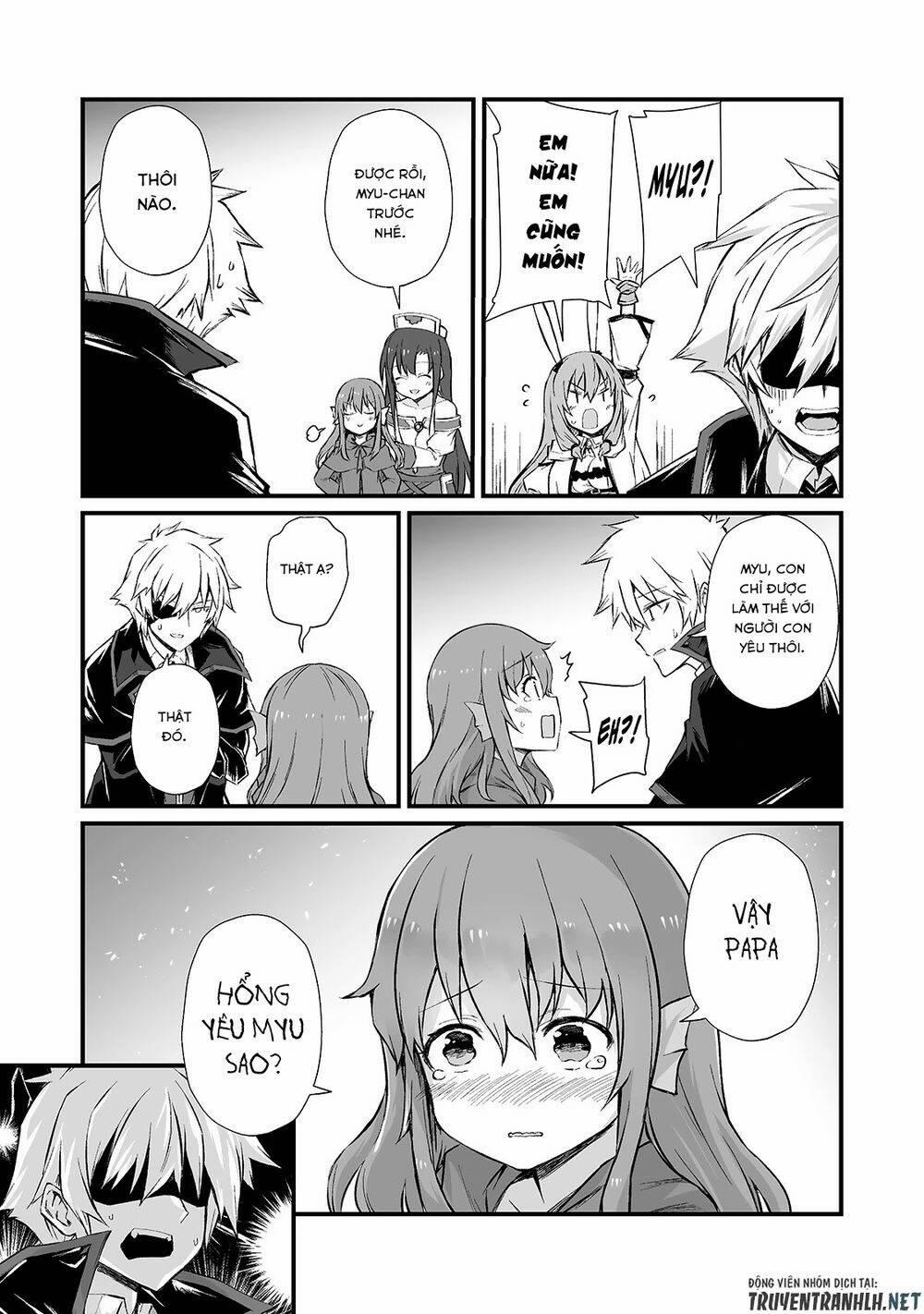 Arifureta Shokugyou De Sekai Saikyou 50 trang 25