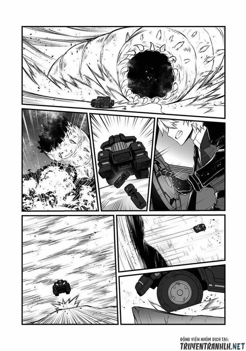 Arifureta Shokugyou De Sekai Saikyou 51 trang 14