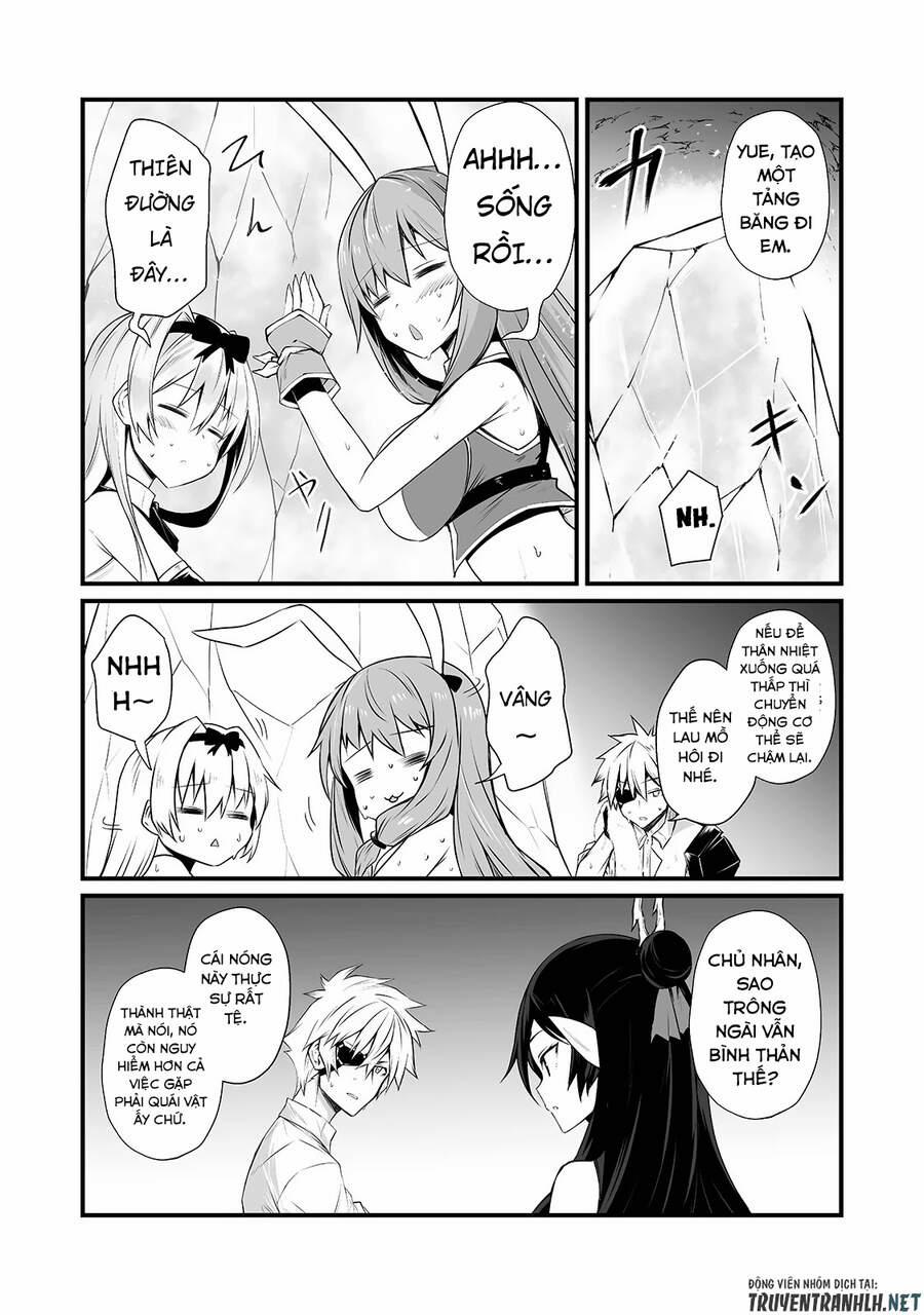 Arifureta Shokugyou De Sekai Saikyou 52 trang 18